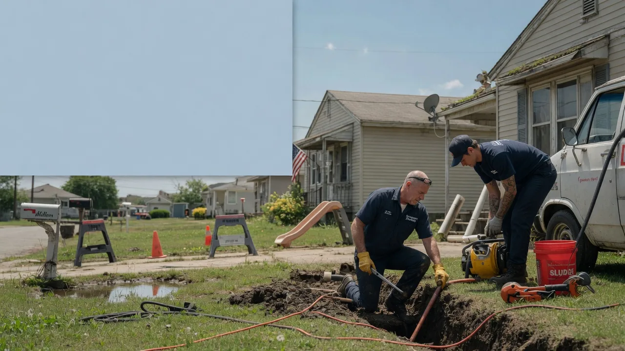 Emergency Plumber in Winnsboro, LA near me